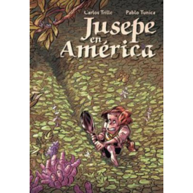 Jusepe en América